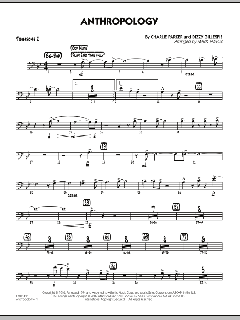 Anthropology von Charlie Parker (Download) 