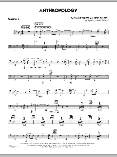 Anthropology von Charlie Parker (Download) 