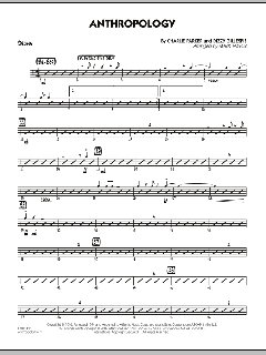 Anthropology von Charlie Parker (Download) 