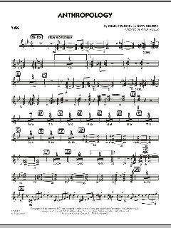 Anthropology von Charlie Parker (Download) 