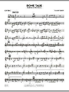 Bone Talk von Mark Taylor (Download) 