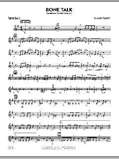 Bone Talk von Mark Taylor (Download) 