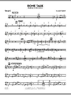 Bone Talk von Mark Taylor (Download) 