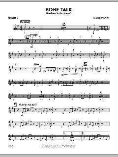 Bone Talk von Mark Taylor (Download) 