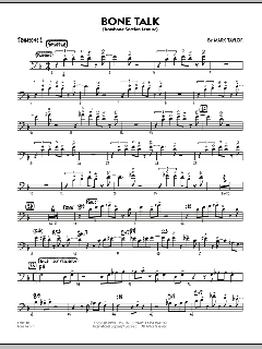 Bone Talk von Mark Taylor (Download) 