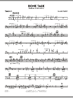 Bone Talk von Mark Taylor (Download) 