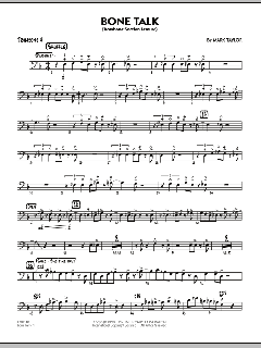 Bone Talk von Mark Taylor (Download) 