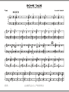 Bone Talk von Mark Taylor (Download) 