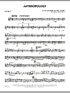 Anthropology von Charlie Parker (Download) 