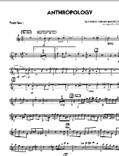 Anthropology von Charlie Parker (Download) 