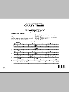 Crazy Train von Ozzy Osbourne (Download) 