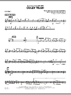 Crazy Train von Ozzy Osbourne (Download) 