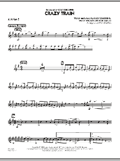 Crazy Train von Ozzy Osbourne (Download) 