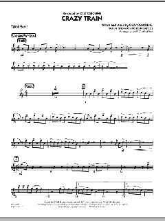 Crazy Train von Ozzy Osbourne (Download) 