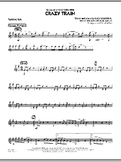 Crazy Train von Ozzy Osbourne (Download) 