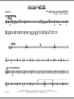 Crazy Train von Ozzy Osbourne (Download) 