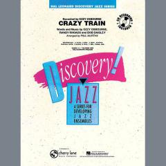 Crazy Train von Ozzy Osbourne (Download) 