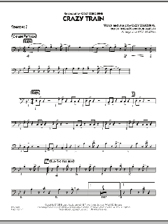 Crazy Train von Ozzy Osbourne (Download) 