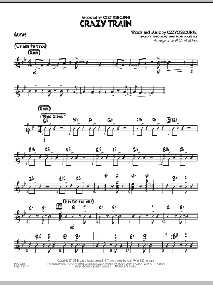 Crazy Train von Ozzy Osbourne (Download) 