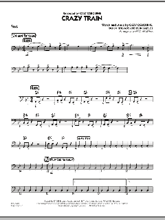 Crazy Train von Ozzy Osbourne (Download) 