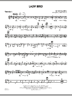 Lady Bird von Tadd Dameron (Download) 
