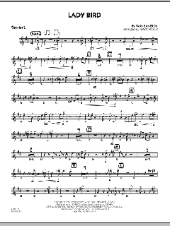 Lady Bird von Tadd Dameron (Download) 