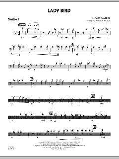 Lady Bird von Tadd Dameron (Download) 