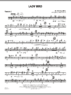 Lady Bird von Tadd Dameron (Download) 