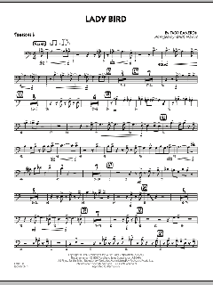 Lady Bird von Tadd Dameron (Download) 