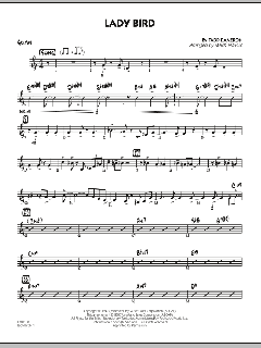 Lady Bird von Tadd Dameron (Download) 