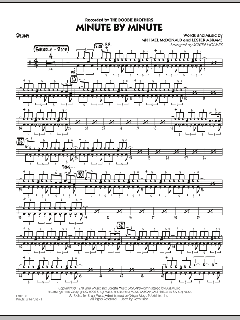 Minute By Minute von Michael McDonald (Download) 