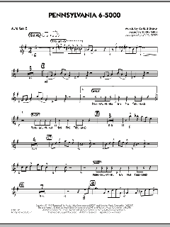 Pennsylvania 6-5000 von Jerry Gray (Download) 