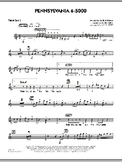 Pennsylvania 6-5000 von Jerry Gray (Download) 
