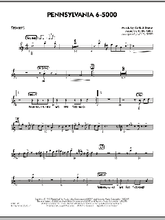 Pennsylvania 6-5000 von Jerry Gray (Download) 