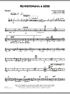 Pennsylvania 6-5000 von Jerry Gray (Download) 
