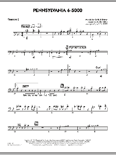 Pennsylvania 6-5000 von Jerry Gray (Download) 