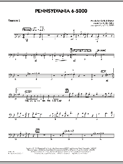 Pennsylvania 6-5000 von Jerry Gray (Download) 
