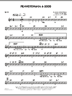 Pennsylvania 6-5000 von Jerry Gray (Download) 