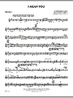 I Mean You von Coleman Hawkins (Download) 