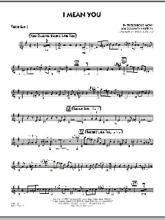 I Mean You von Coleman Hawkins (Download) 