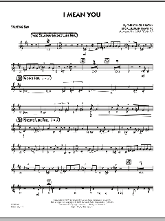 I Mean You von Coleman Hawkins (Download) 