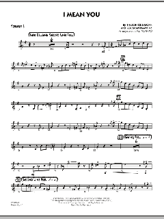 I Mean You von Coleman Hawkins (Download) 