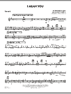 I Mean You von Coleman Hawkins (Download) 