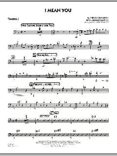 I Mean You von Coleman Hawkins (Download) 