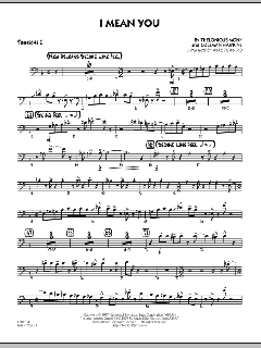 I Mean You von Coleman Hawkins (Download) 