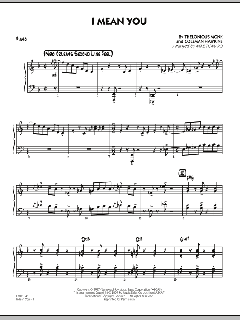 I Mean You von Coleman Hawkins (Download) 