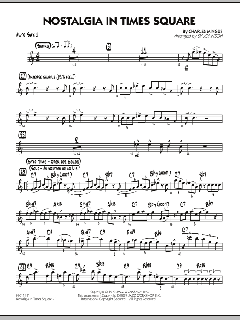 Nostalgia In Times Square von Charles Mingus (Download) 