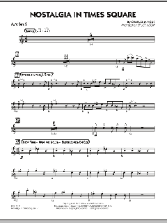 Nostalgia In Times Square von Charles Mingus (Download) 