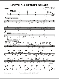 Nostalgia In Times Square von Charles Mingus (Download) 