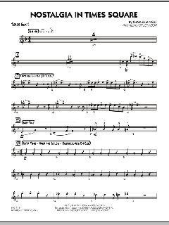 Nostalgia In Times Square von Charles Mingus (Download) 